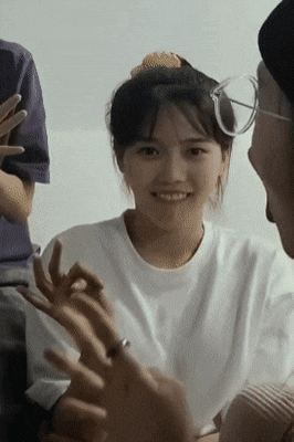 ?? : 머리 묶은 사람 접어 | 인스티즈