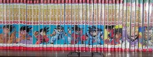 나는 내가 좋아하는 만화책을 한 권 이상 가지고 있다 vs 없다 | 인스티즈