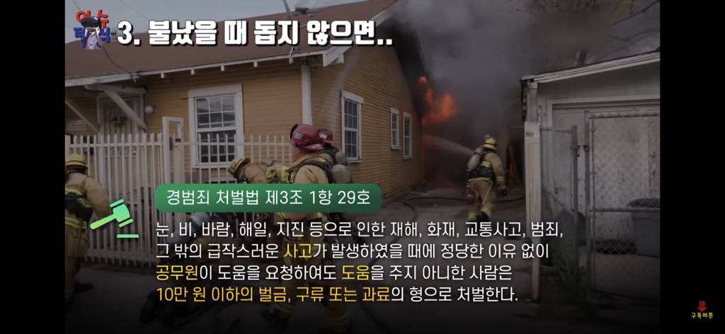 사람들이 불법인지 모르고 많이 하는 것 10가지 | 인스티즈