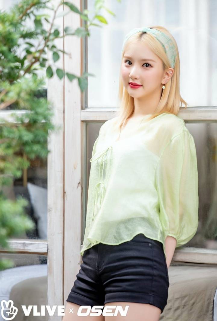 여자친구 은하 | 인스티즈