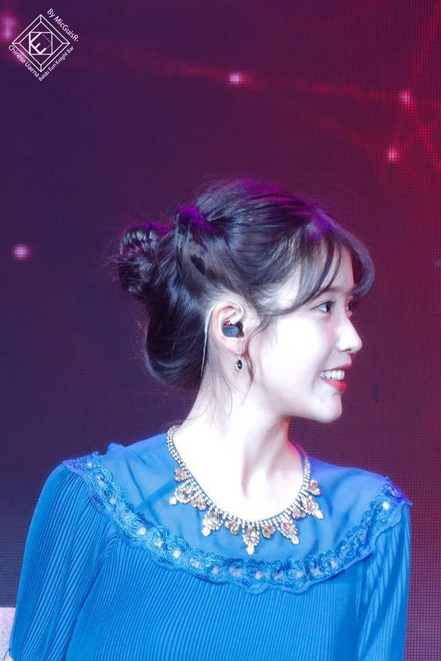 아이유 닮은 이지금 | 인스티즈