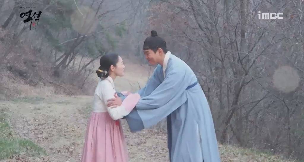 키스신 연습하는 배우들 | 인스티즈