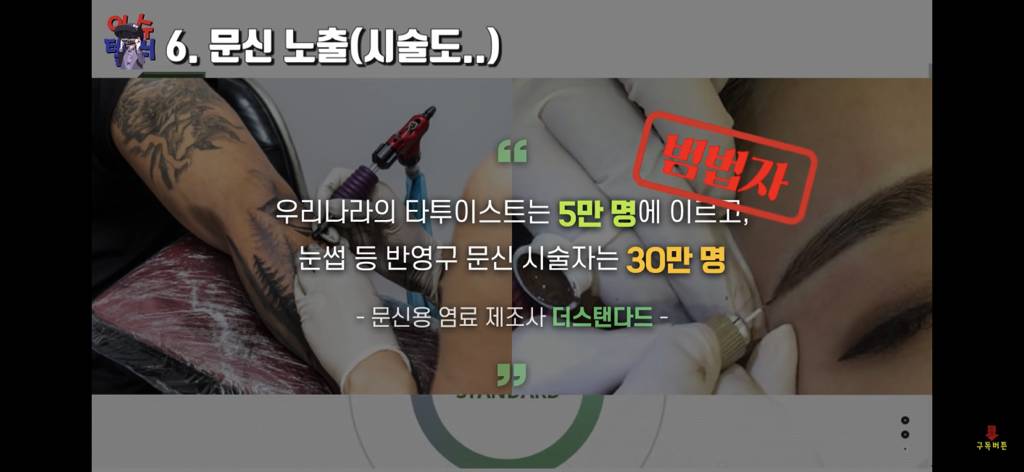 사람들이 불법인지 모르고 많이 하는 것 10가지 | 인스티즈