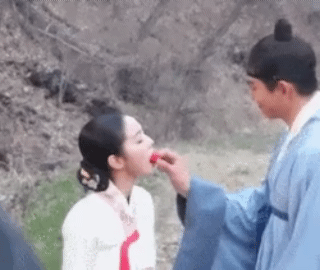 키스신 연습하는 배우들 | 인스티즈