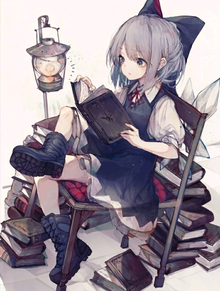 ㄴㄷㅆ)주관적으로 치르노 그림체 원탑 일러스트레이터 | 인스티즈