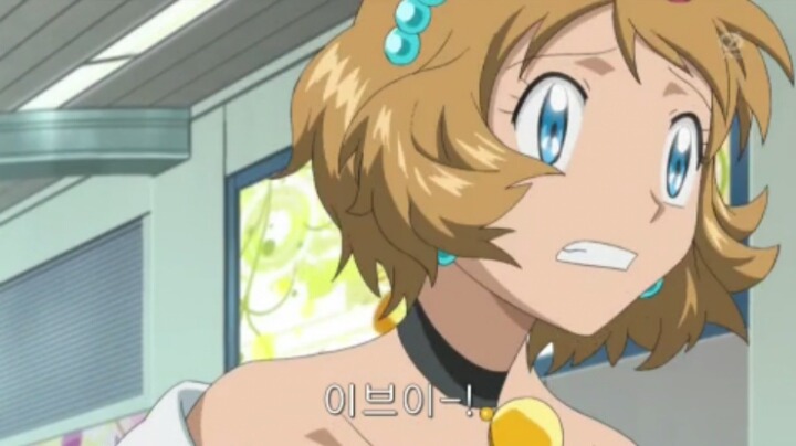 포켓몬스터의 아이돌 세레나의 장발 vs 단발 중 당신의 취향은? | 인스티즈