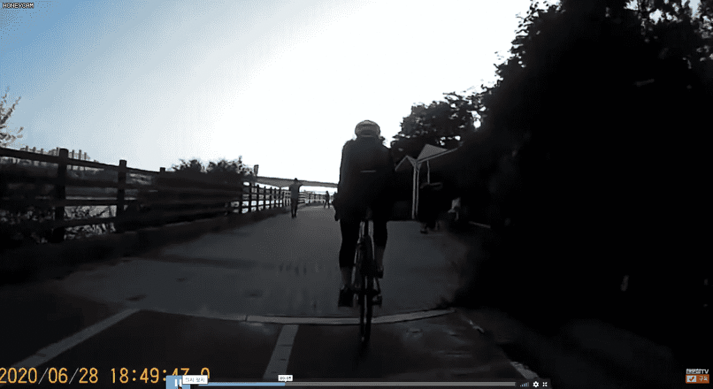 [자전거사고] 야생의 어린이가 나타났다! | 인스티즈