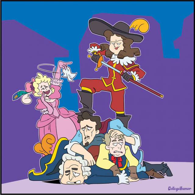 냉혹한 레즈비언의 세계 | 인스티즈