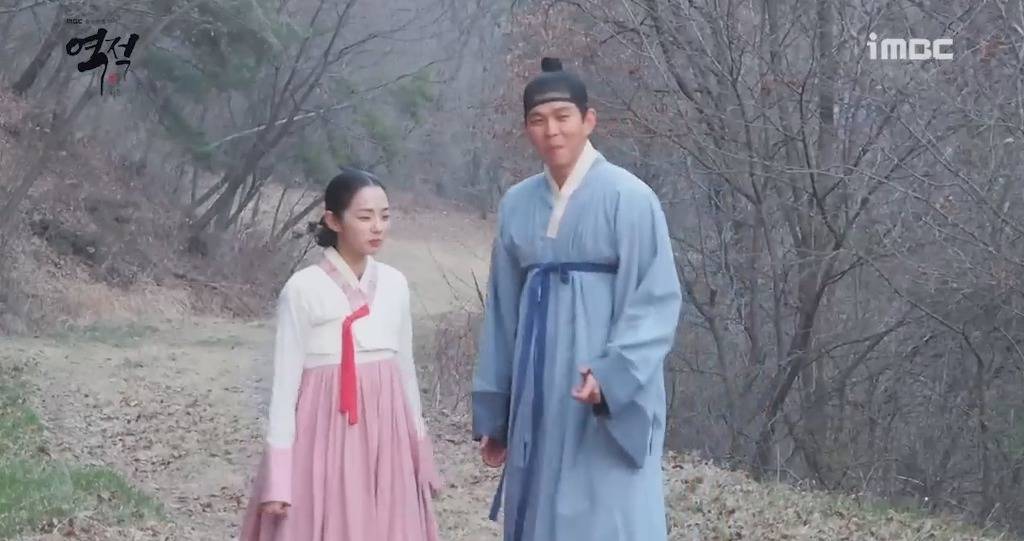 키스신 연습하는 배우들 | 인스티즈