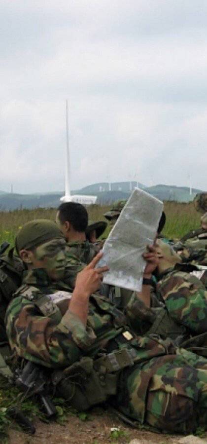 가짜사나이 UDT 출신 로건 교관 현역 시절 모습.jpg | 인스티즈