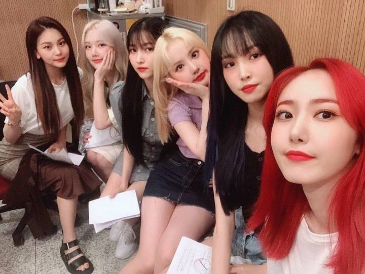 이번주 여자친구 | 인스티즈