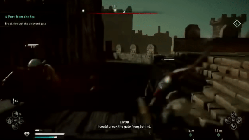 "어쌔신 크리드 발할라는 현실적인 게임이 될것입니다" | 인스티즈