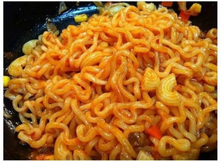 오뚜기 라면 중 가장 호불호 갈린다는 라면 jpg | 인스티즈