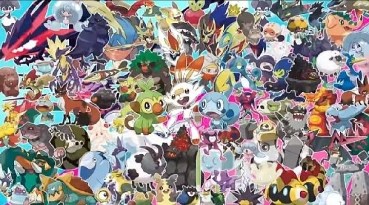 세대별 포켓몬 어디까지 아시나요? .jpg | 인스티즈