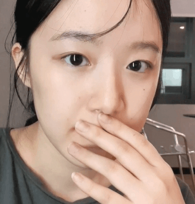 쌩얼로 다니는게 편하다는 여자아이들 슈화 | 인스티즈