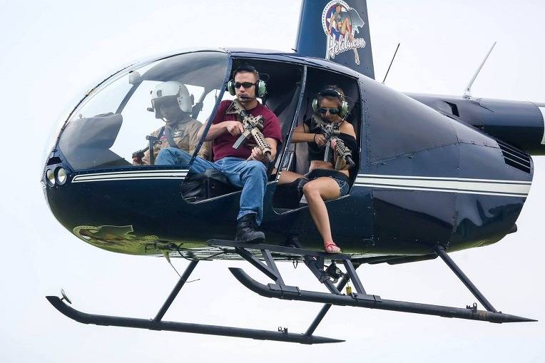 미국의 멧돼지 사냥 투어 | 인스티즈