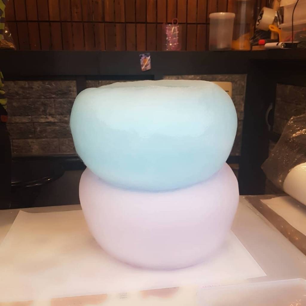 요즘 애들이 먹는 솜사탕.......jpg | 인스티즈