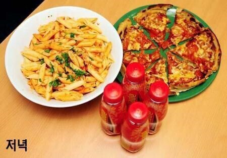 펠프스 식단 | 인스티즈