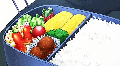 애니메이션 음식들 | 인스티즈