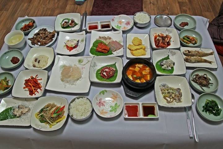 한정식 | 인스티즈