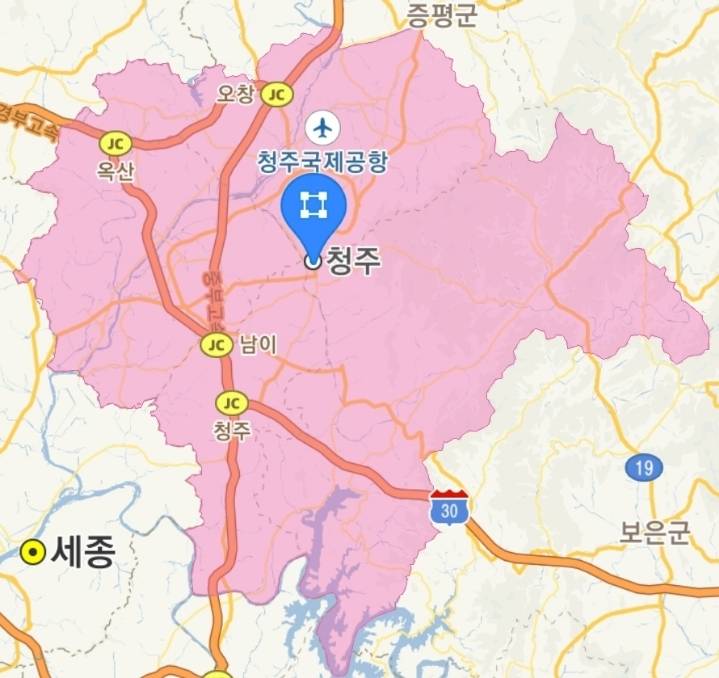충청도 하면 가장 먼저 떠오르는 도시는?? | 인스티즈
