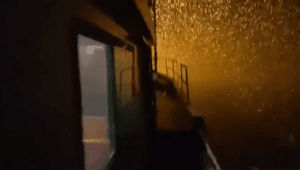 눈 오는 바다 | 인스티즈