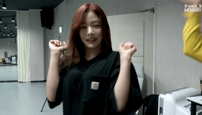 프로미스나인 멤버들! | 인스티즈