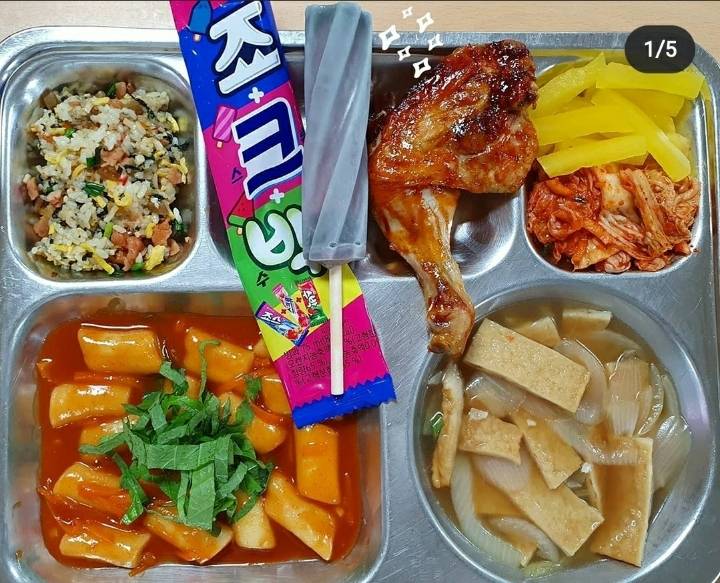 레전드 급식 1위 찍은 세경고 영양사님 근황 | 인스티즈