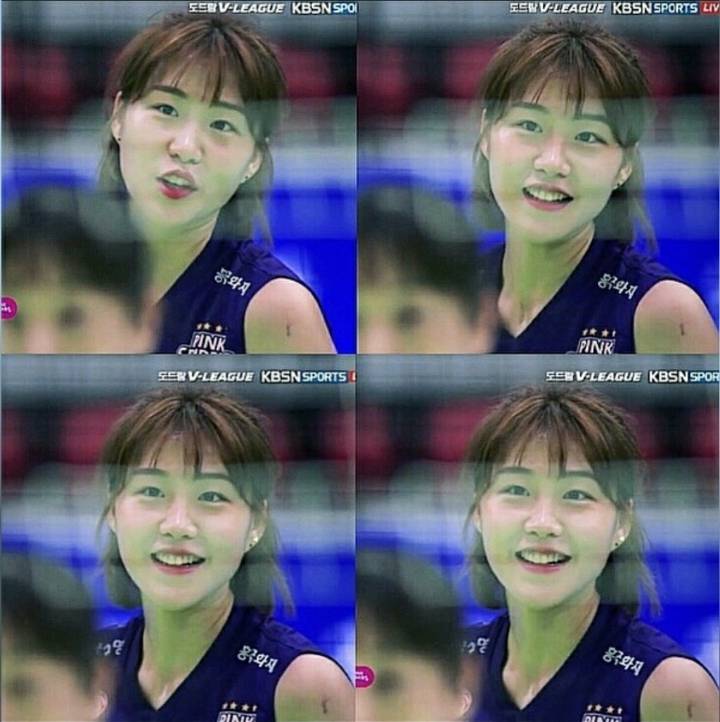 남친 없다고 밝힌 여자 배구선수 | 인스티즈