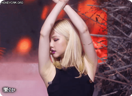 여자친구 은하.gif | 인스티즈