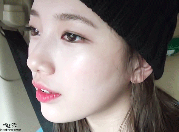 수지 바로 앞에서 보는 느낌 | 인스티즈