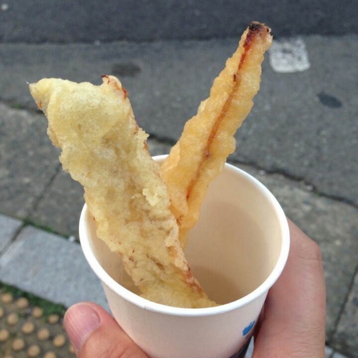 나는 이 튀김을 먹어본적이 있다 vs 없다 | 인스티즈