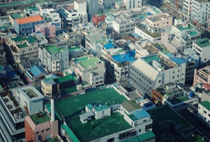 갓오하 애니 1화에서 보여준 한국 묘사 | 인스티즈