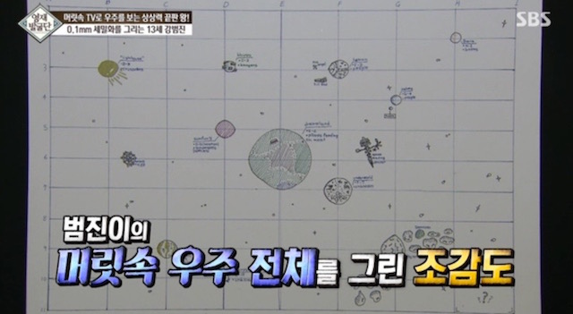  머리속에 우주를 가진 아이.jpg | 인스티즈