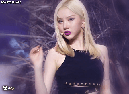 여자친구 은하.gif | 인스티즈