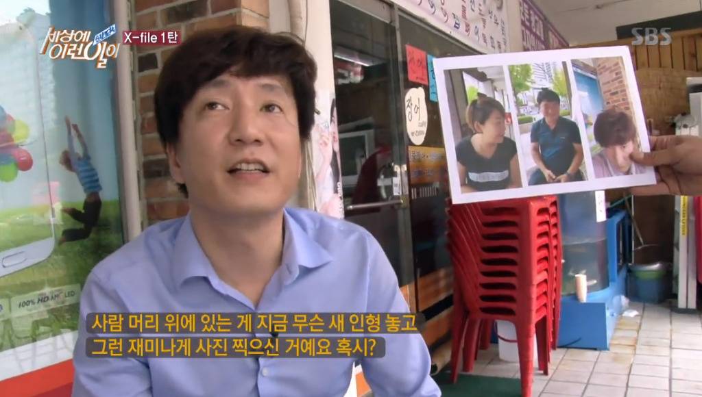 [세상에이런일이] 엄청 충격적이였던 오늘편 사람을 좋아하는 참새 새순이 이야기.jpg | 인스티즈