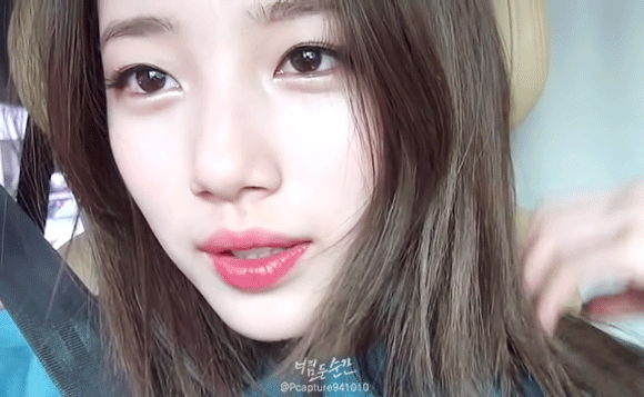 수지 바로 앞에서 보는 느낌 | 인스티즈