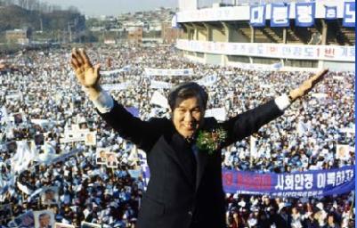 사전투표율 높다고 방심하면 87년 노태우정권의 전처를 밟을 수 있다(경고) | 인스티즈