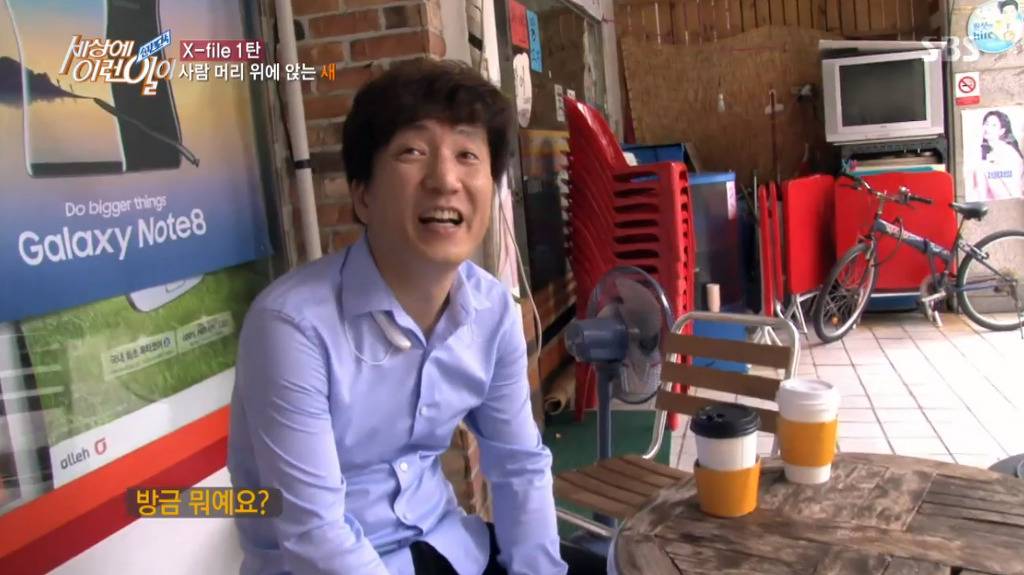 [세상에이런일이] 엄청 충격적이였던 오늘편 사람을 좋아하는 참새 새순이 이야기.jpg | 인스티즈