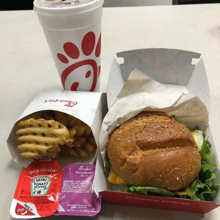 미국 본토에서 엄청 잘나간다는 햄버거 브랜드 jpg | 인스티즈