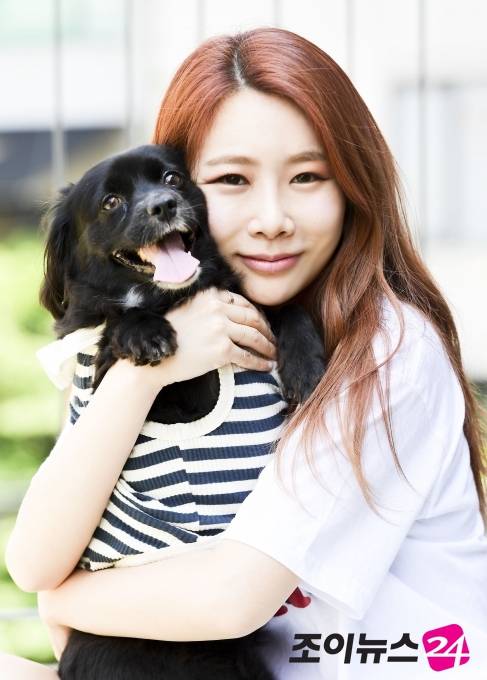반려동물(유기견,유기묘)을 입양한 여자 연예인들 | 인스티즈