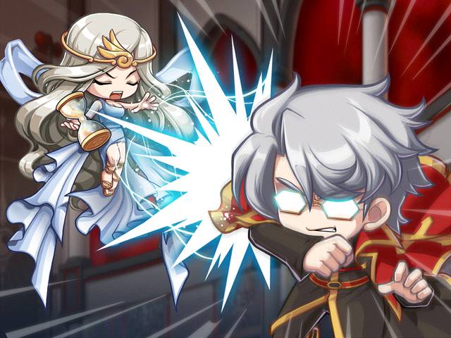 [메이플스토리] 검은 마법사가 가장 총애한 군단장이자 거울 세계의 주인, 윌의 이야기 | 인스티즈