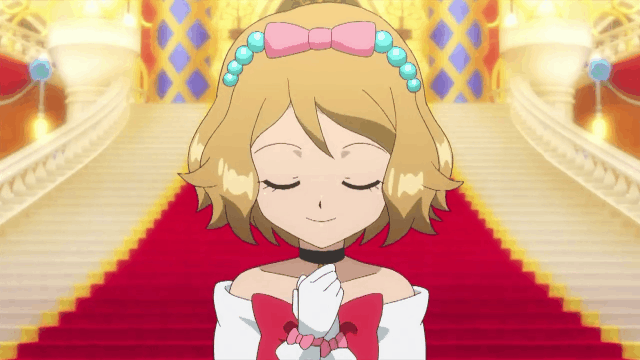 포켓몬스터의 아이돌 세레나의 장발 vs 단발 중 당신의 취향은? | 인스티즈