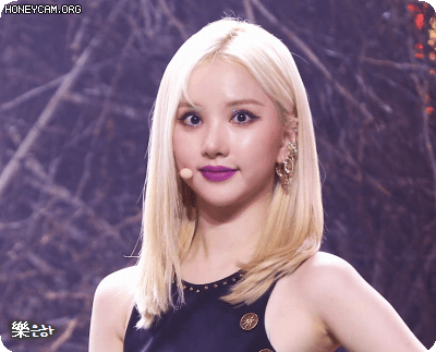 여자친구 은하.gif | 인스티즈