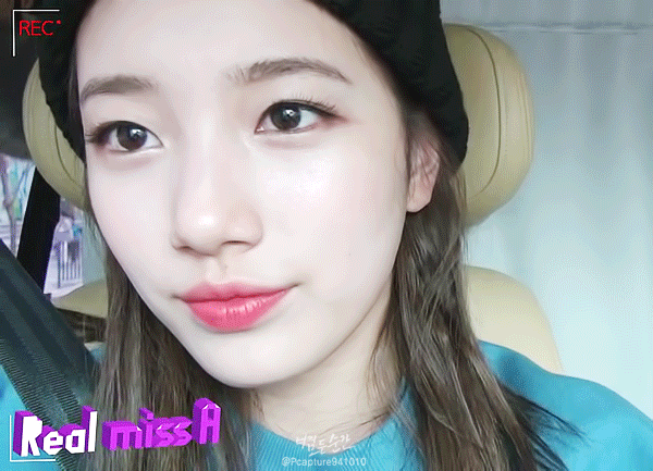 수지 바로 앞에서 보는 느낌 | 인스티즈