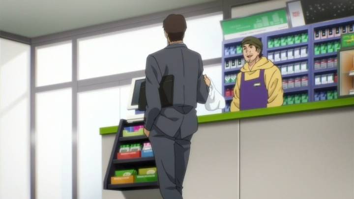 갓오하 애니 1화에서 보여준 한국 묘사 | 인스티즈