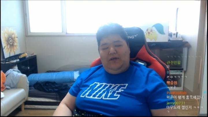 공혁준 다이어트 전과 다이어트 진행 중 현재.jpg | 인스티즈