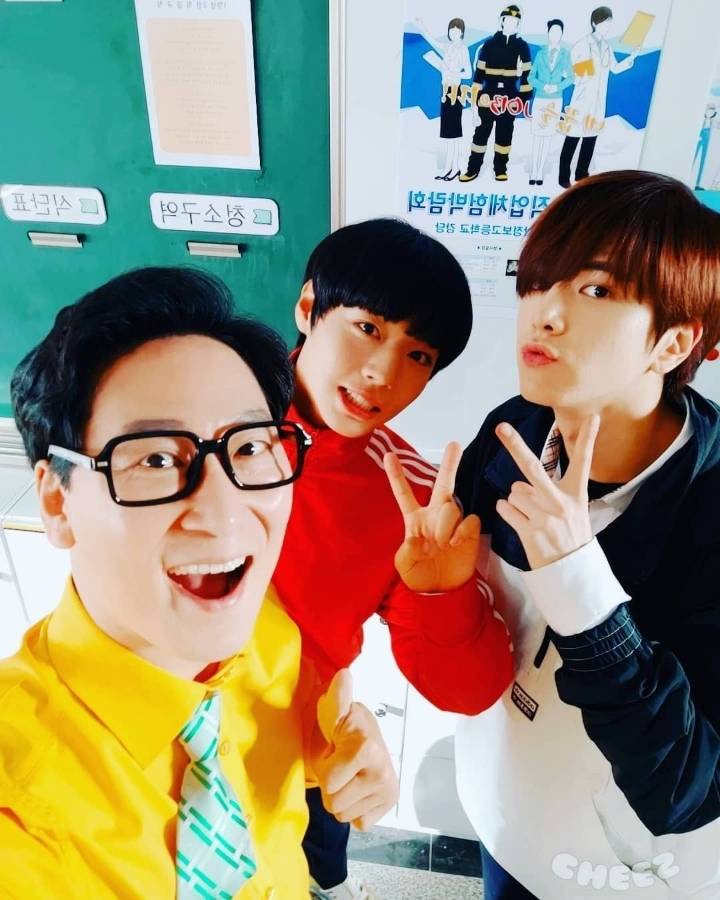 네이버웹툰 연애혁명 실사 드라마화 배우들 싱크로율.jpg | 인스티즈