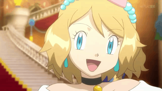 포켓몬스터의 아이돌 세레나의 장발 vs 단발 중 당신의 취향은? | 인스티즈