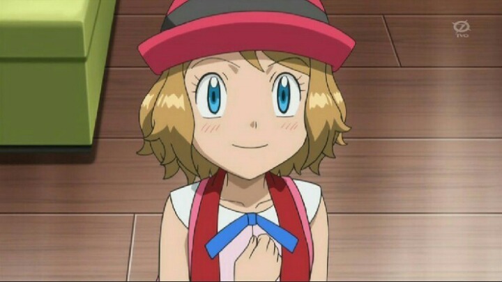 포켓몬스터의 아이돌 세레나의 장발 vs 단발 중 당신의 취향은? | 인스티즈